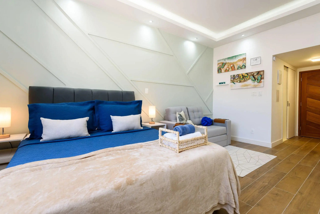 Studio, vista p/ Cristo Redentor | SQC 143/1320