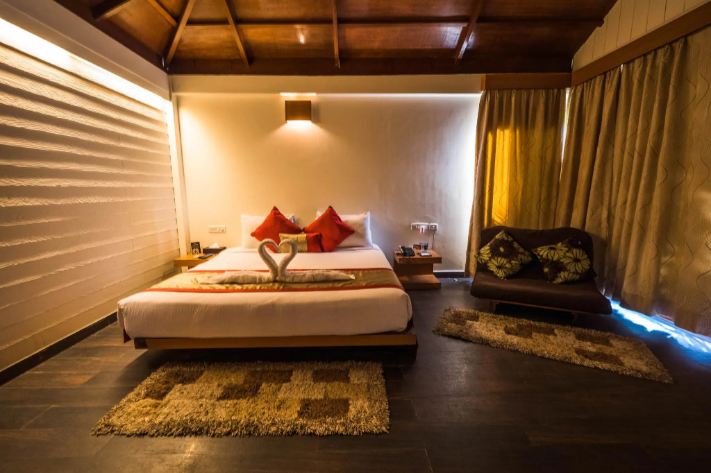 Sea Shell Resort & Spa, Havelock