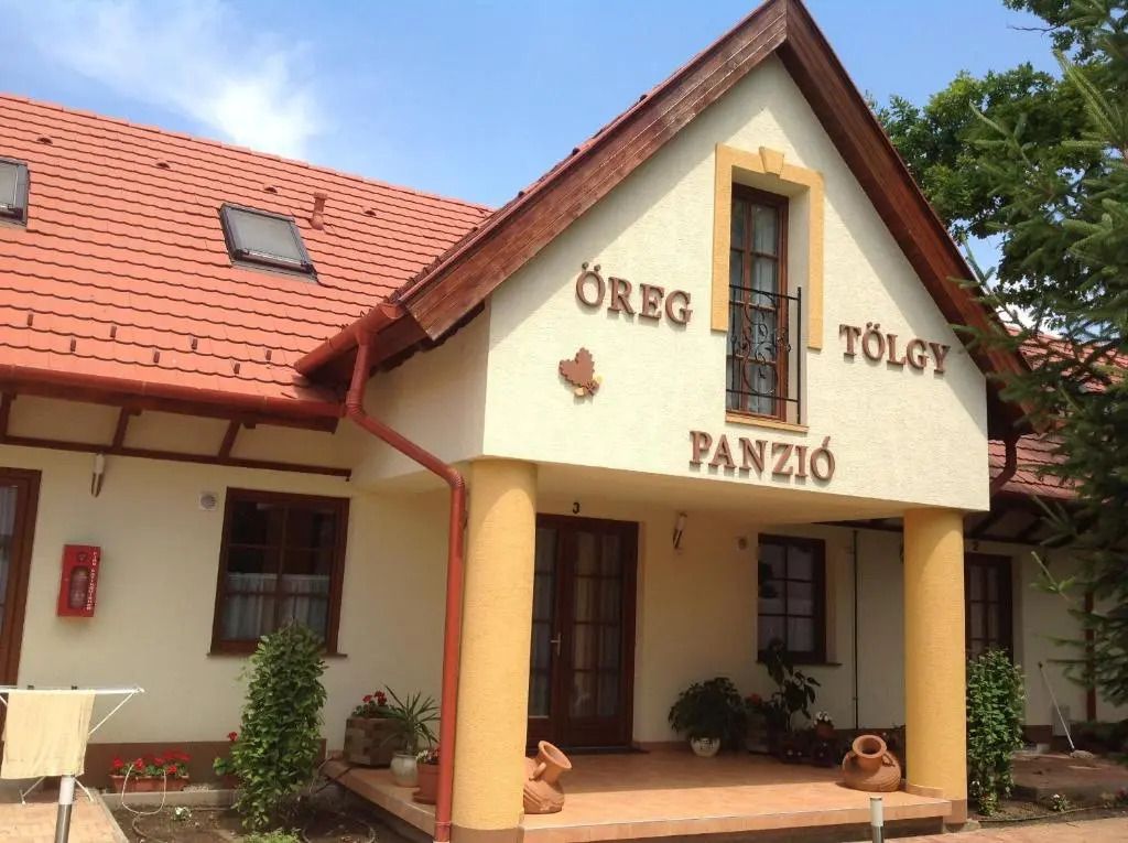 Öregtölgy Vendégház