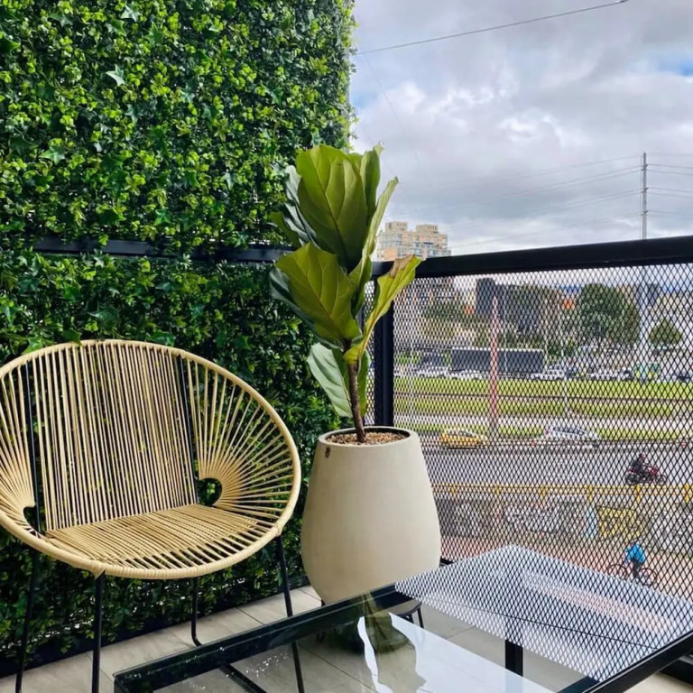 w Great Loft in Virrey