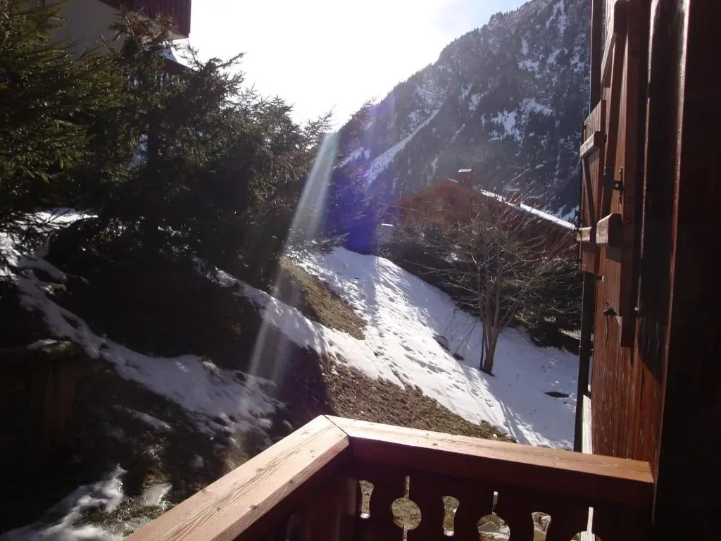 Appartement Pralognan-la-Vanoise, 3 pièces, 6 personnes - FR-1-464-55
