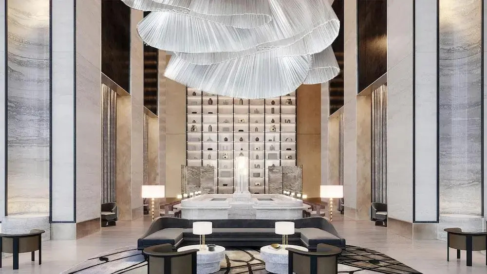 InterContinental Wuxi Taihu New City by IHG