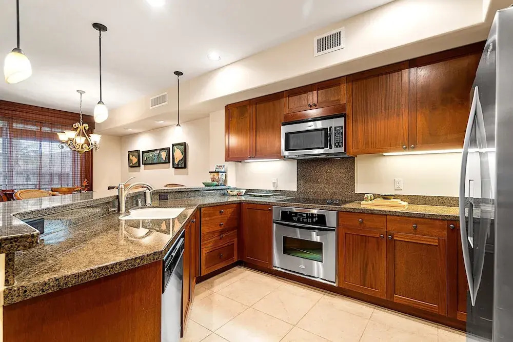 3 Bedroom Condo with Lanai, Grill, and Access to Recreational Facilities