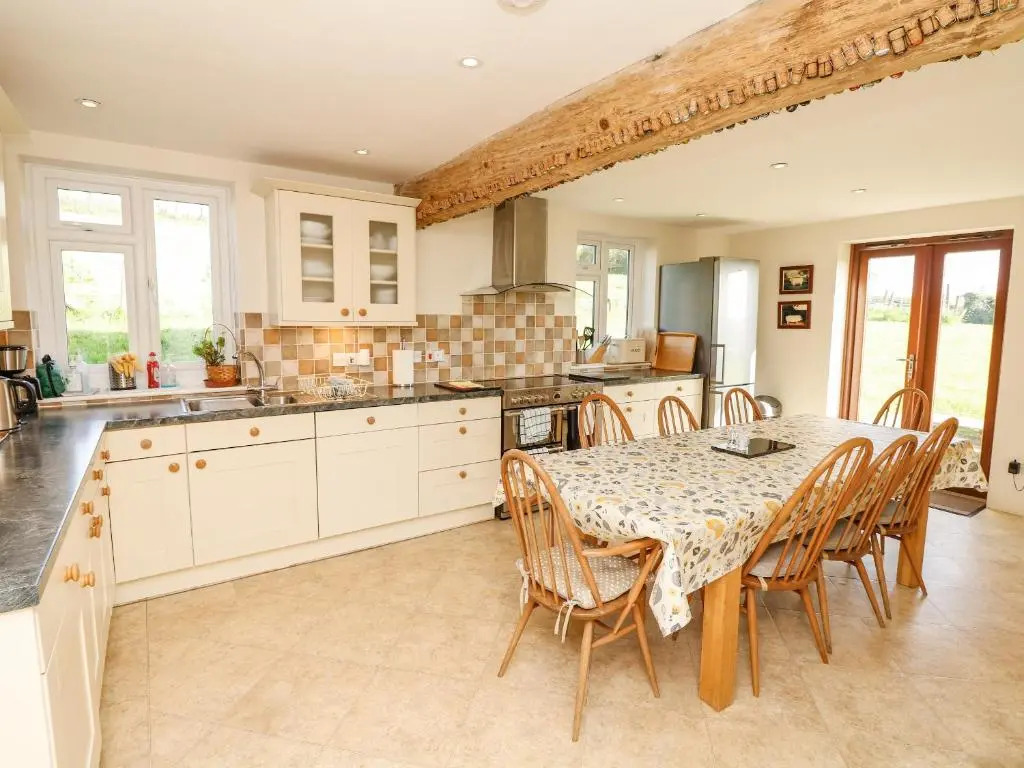 West Henstill House