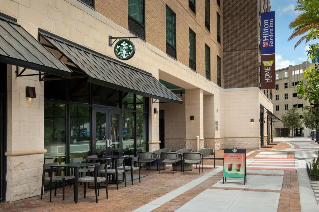 Home2 Suites by Hilton Orlando Downtown, FL