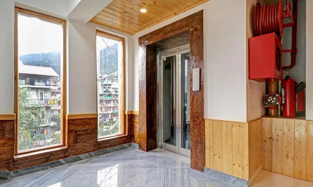 Treebo Premium Sattva With Mountain View