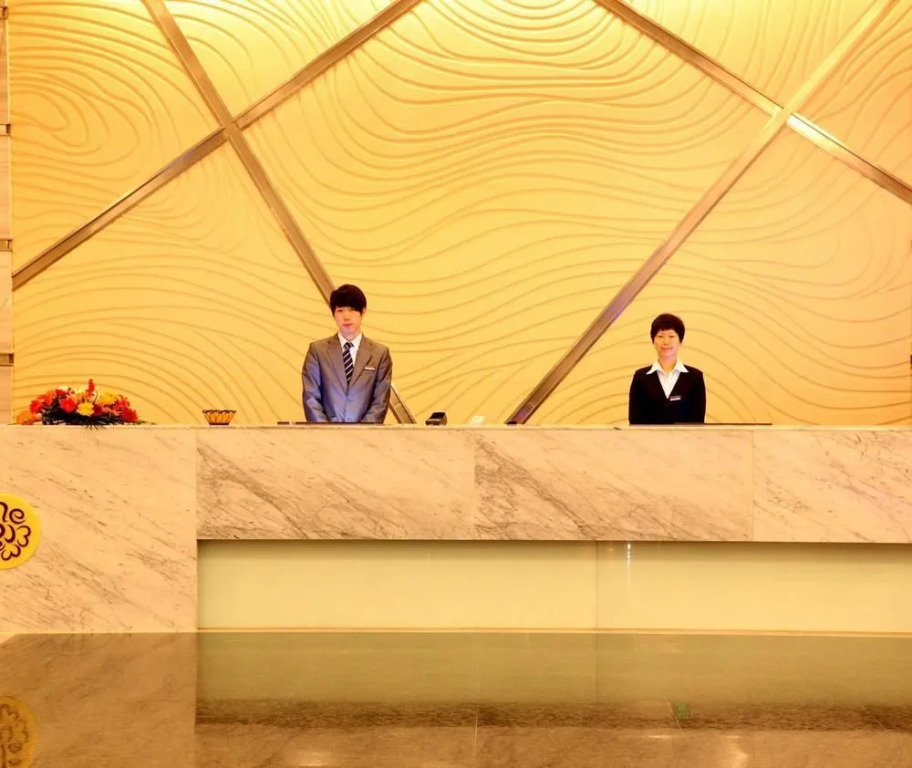 Ningbo Urban Elite Hotel (Yinzhou Wanda Plaza, Lishashang International Airport)