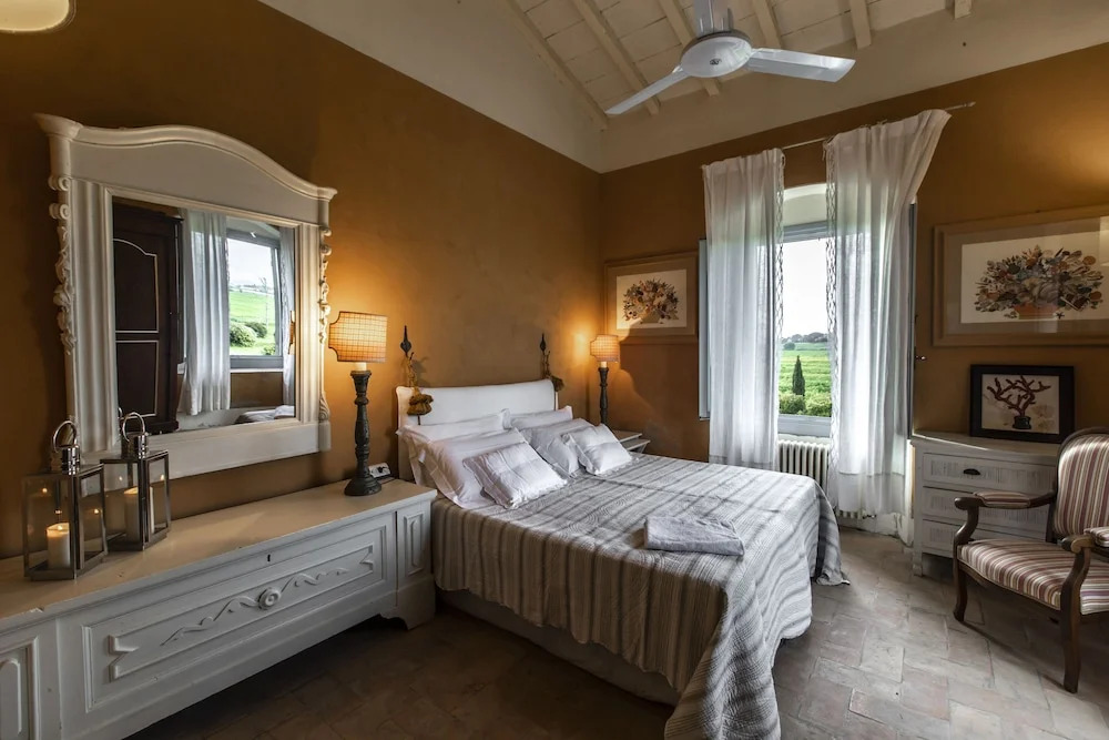Tuscany Argentario Garden Villa R&R