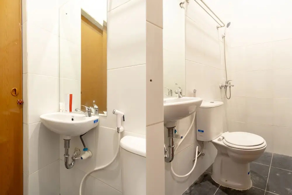 Urbanview Os Residence Medan by RedDoorz