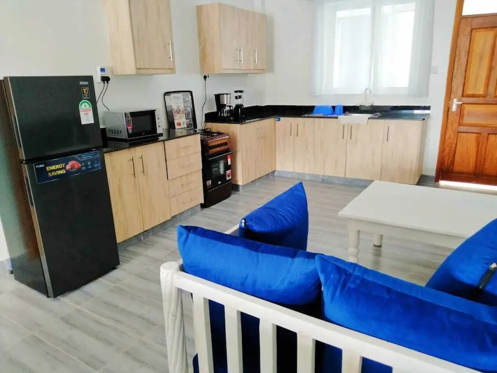 Lux Suites Siloam Apartments Shanzu
