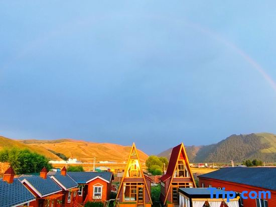 Nalati Lifelong Wooden House Homestay