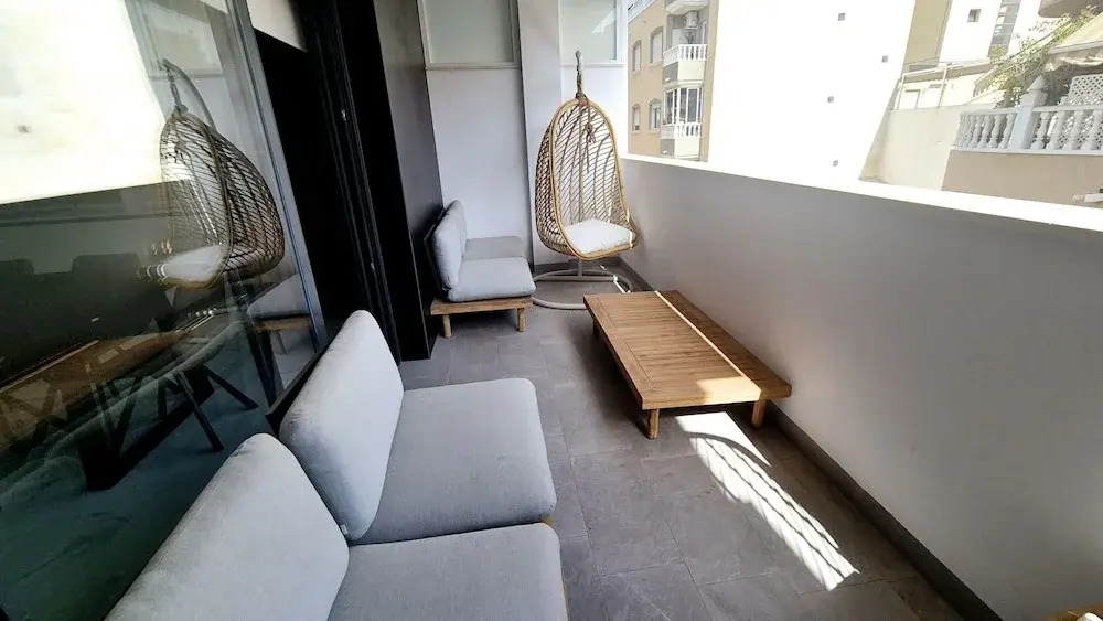 Apartment in Torrevieja for 6 Guests