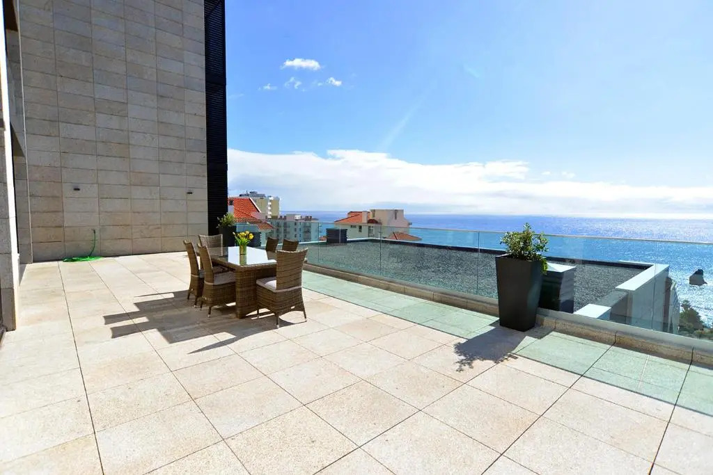 Sec XXI 12 - 3 Bed Flat