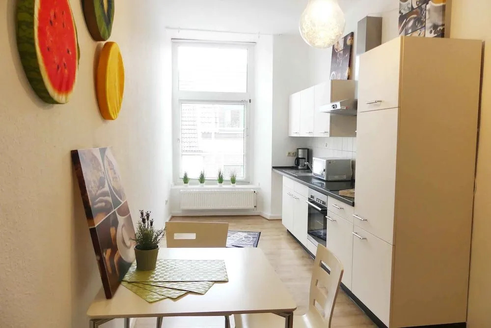 Kamper Hof Appartements