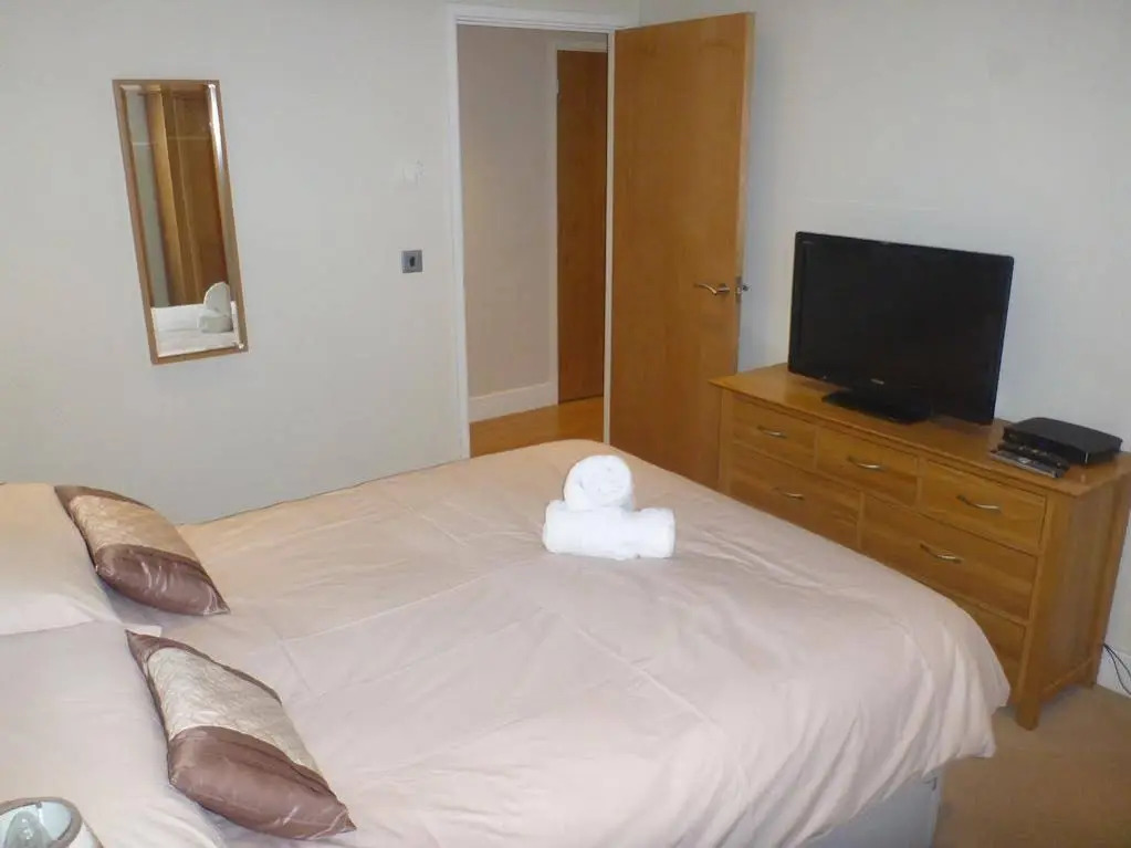 Serviced Apartments