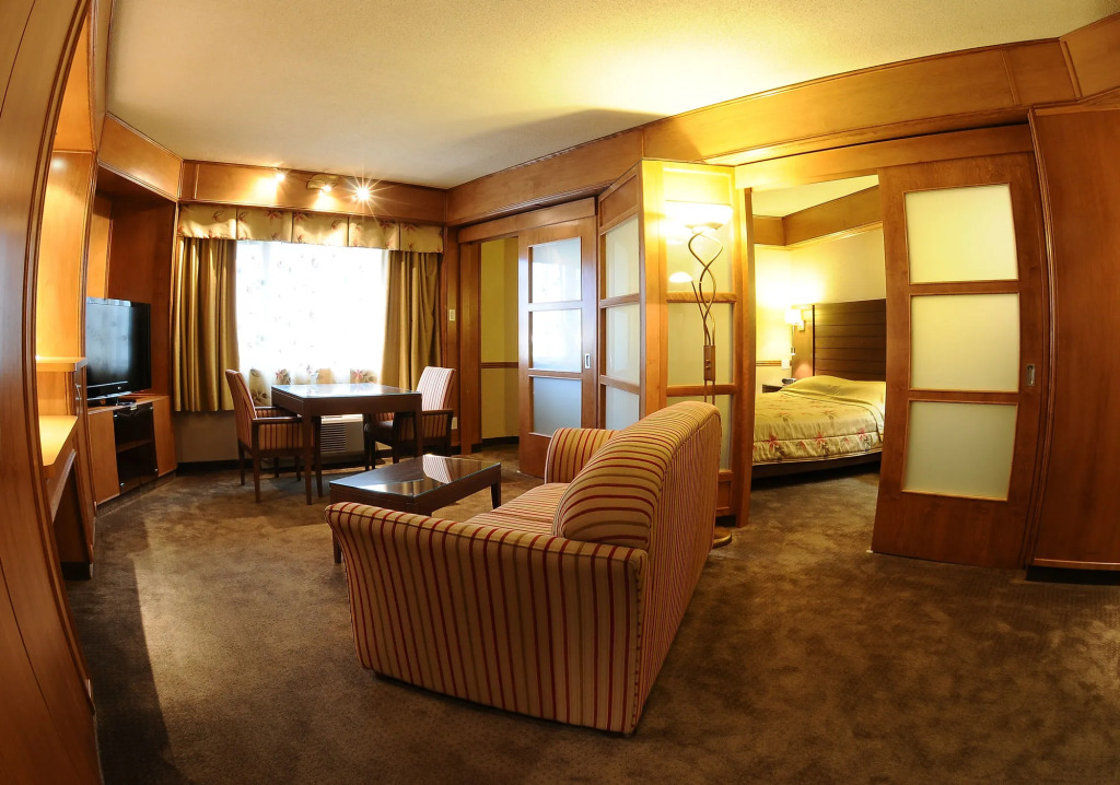 Hotel Le Montagnais