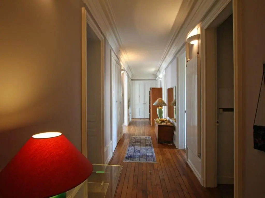 Appartement Saint-Dié-des-Vosges, 4 pièces, 6 personnes - FR-1-589-376