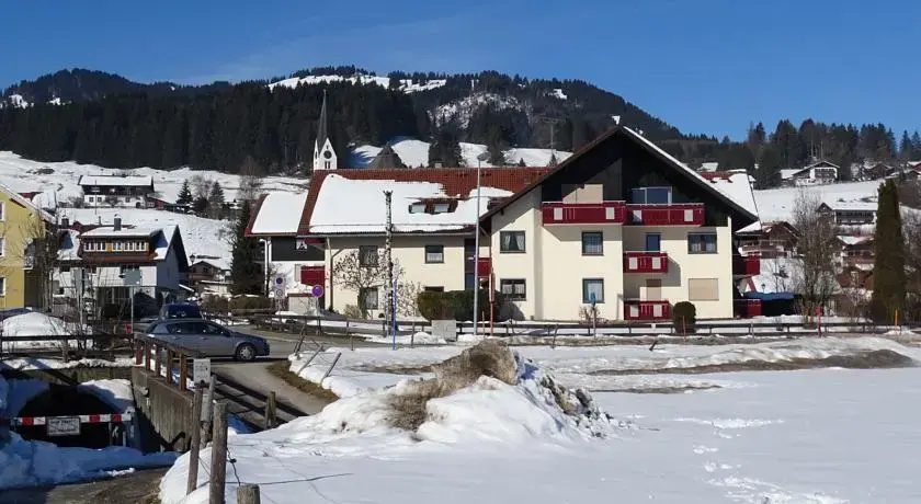 Ferienwohnung Veit