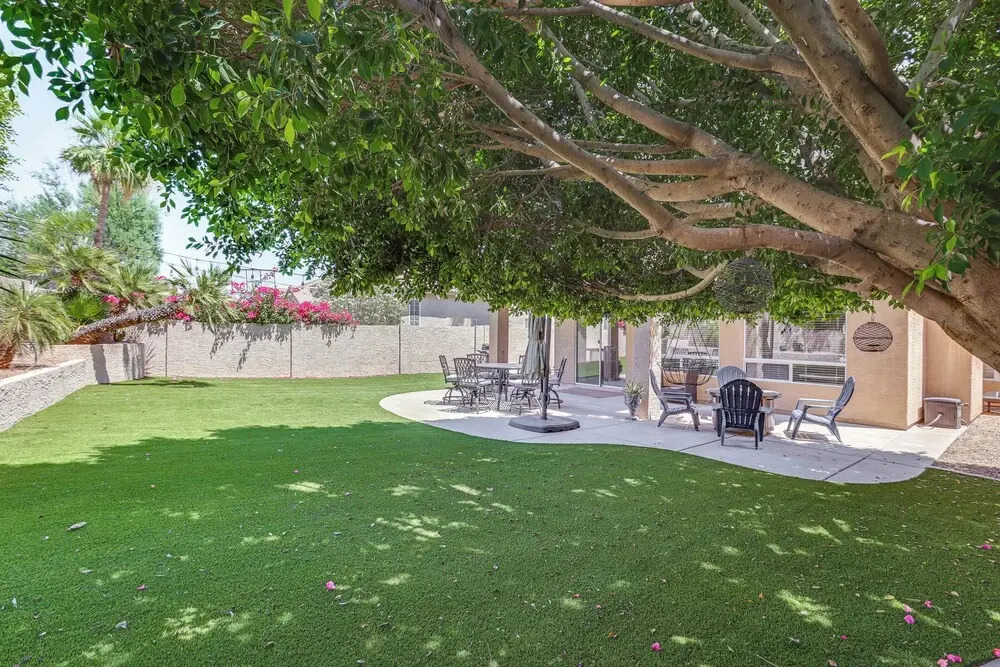 Family Gem w/ Spacious Outdoor Oasis in Scottsdale