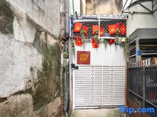 Saigon Downtown Home - 100m to Nguyen Hue Walking Street
