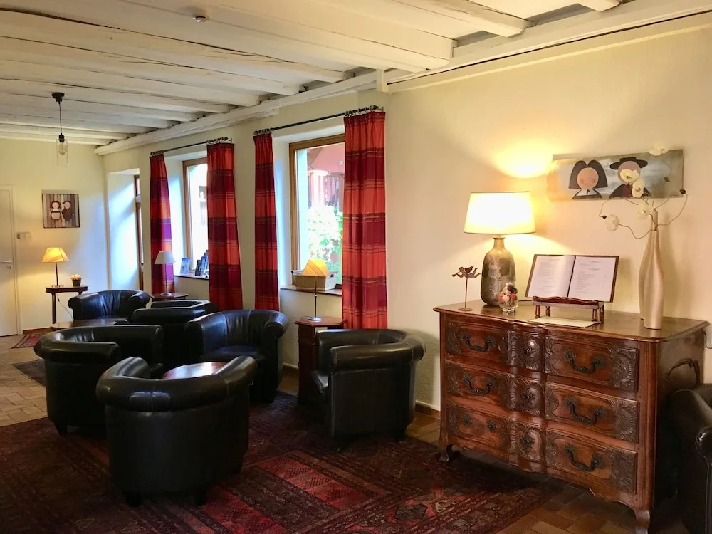Hôtel de lAnge