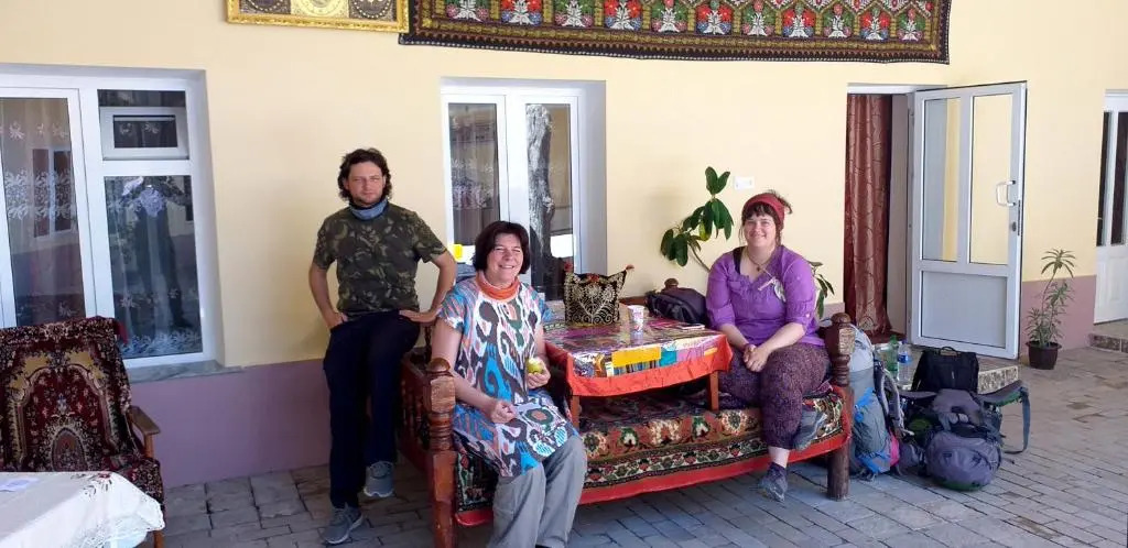 Guest House Firuza