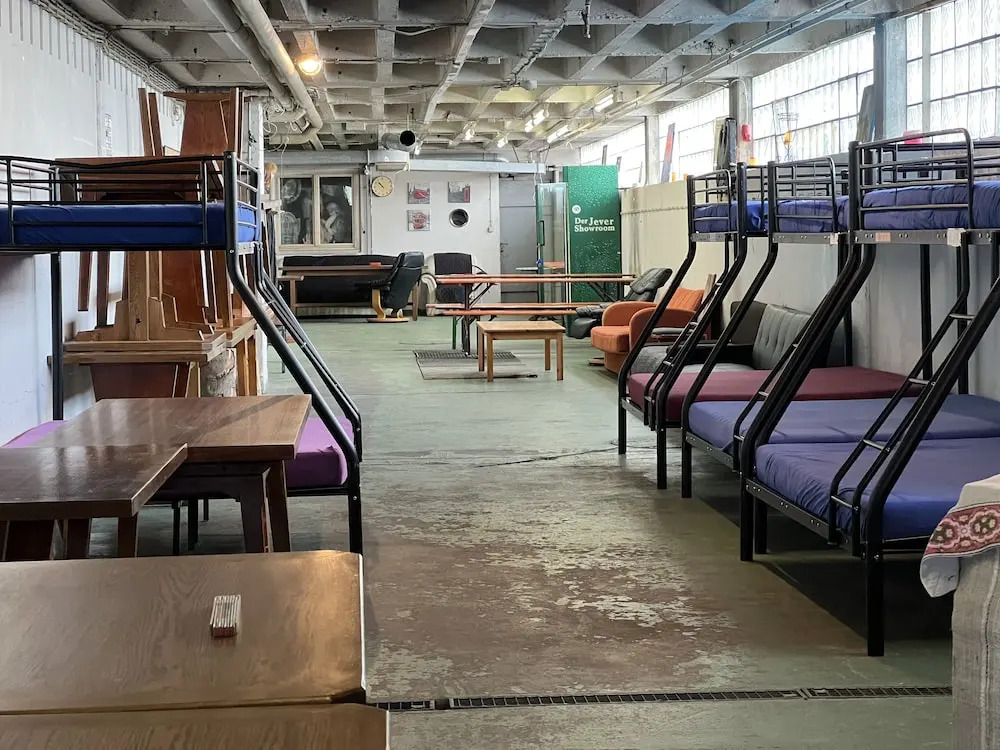Boot Camp Central - Hostel