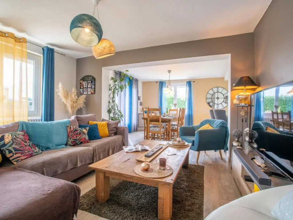 Holiday Home Ty Manolo by Interhome