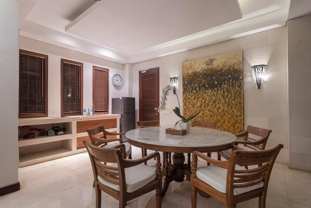 Villa Rumah Isah