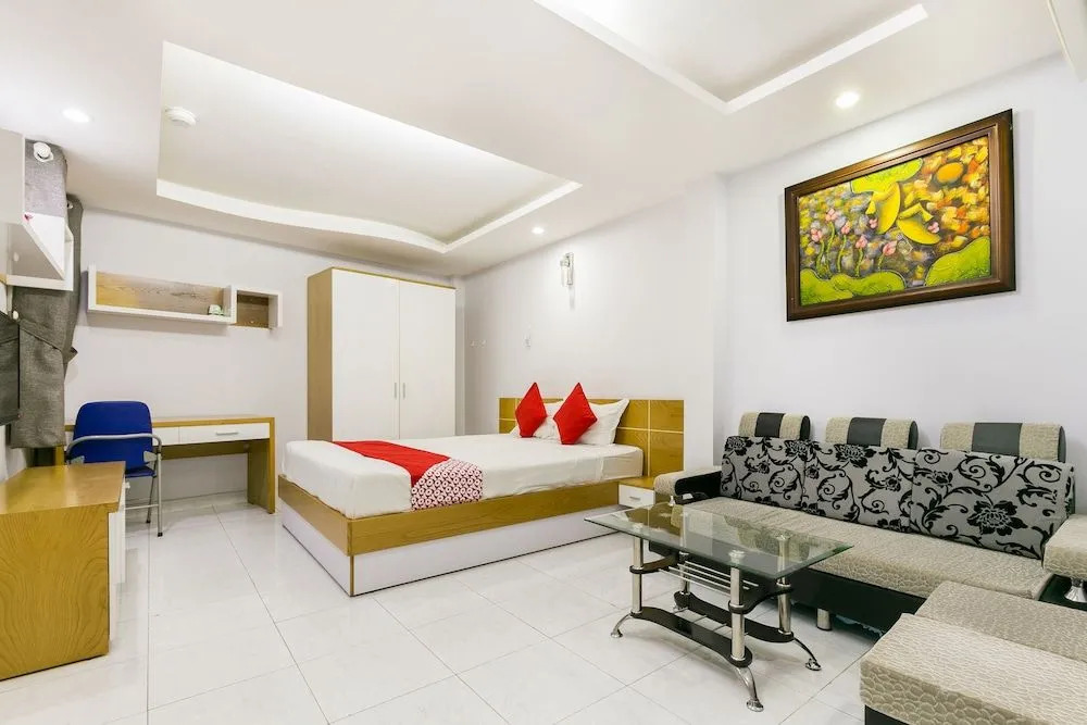 OYO 291 An Khang Apartment