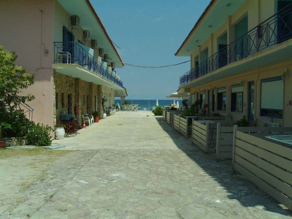 Aggelos Hotel