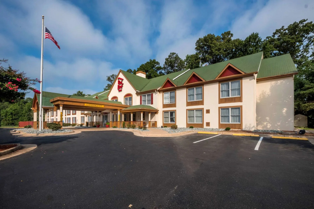 Red Roof Inn & Suites Stafford, VA - Quantico