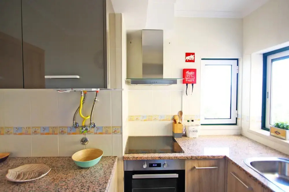 Oliveira in Tavira With 1 Bedrooms and 1 Bathrooms