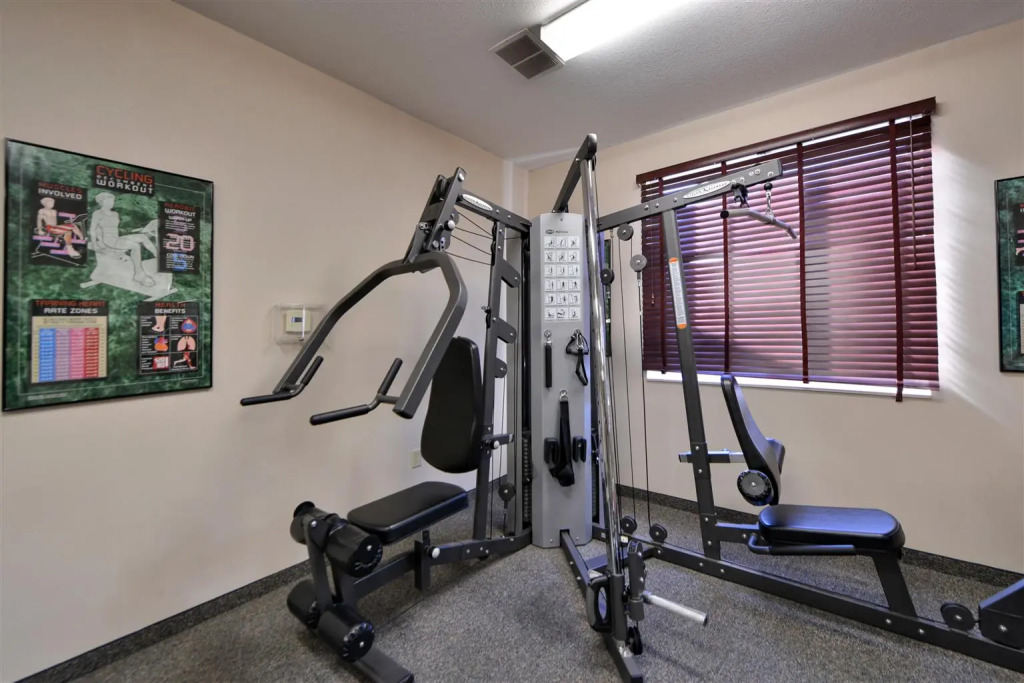 Best Western PLUS Sparta Trail Lodge