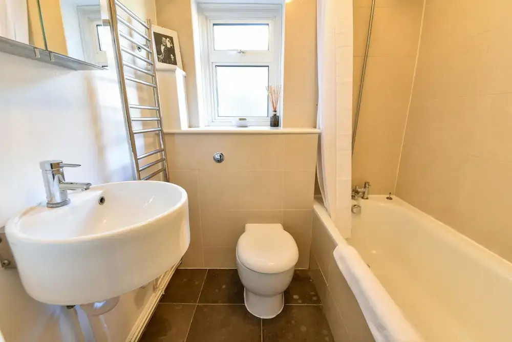 2 Bedroom Apartment in Vauxhall