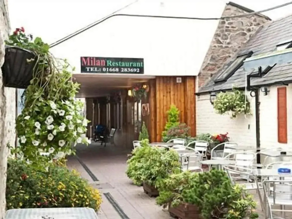 The Black Bull inn