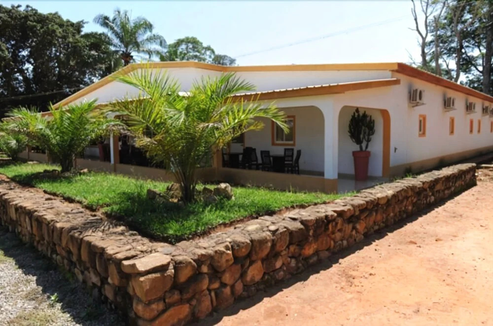 Ritz Fazenda Cabuta