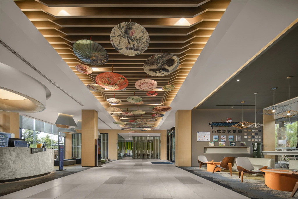 Holiday Inn Express Emei Mountain by IHG