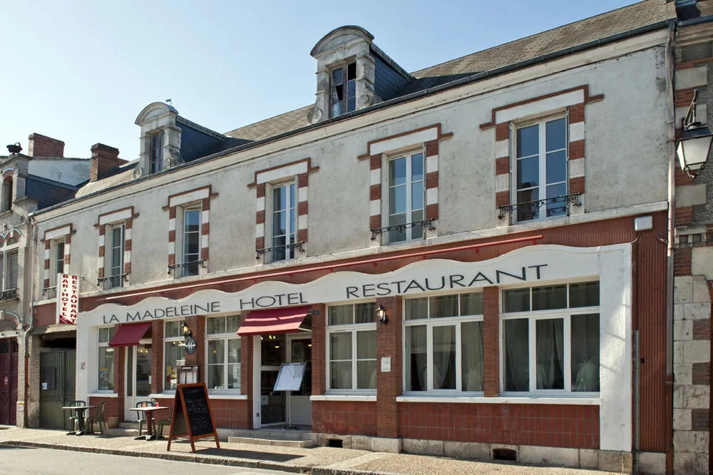 Hôtel La Madeleine