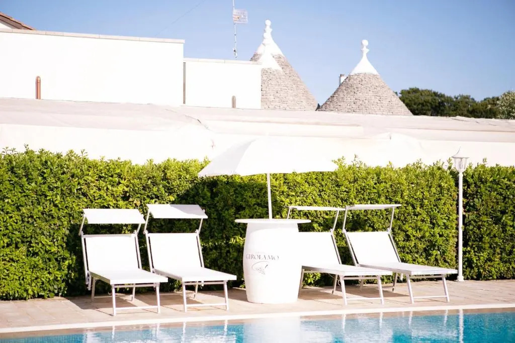 Trulli Nuova Aia Resort