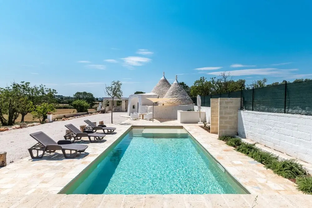 Trullo La Dolina by Wonderful Italy