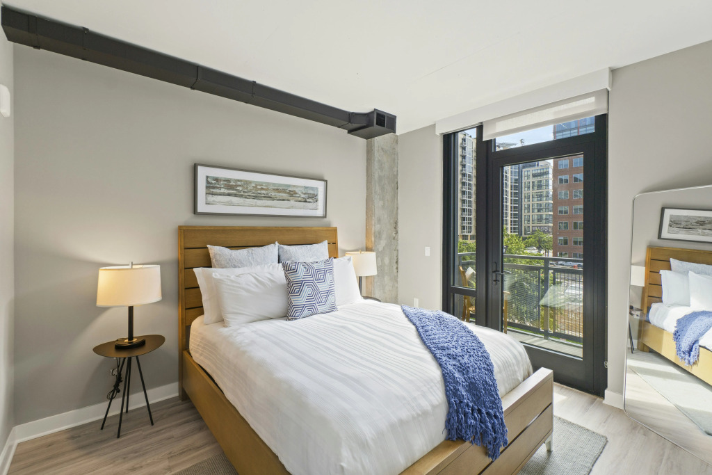 Coda on Half, a Placemakr Experience - Navy Yard