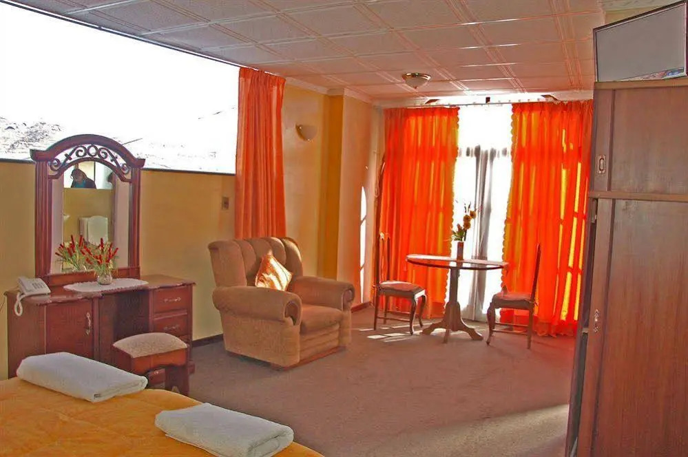 Hostal Tukos La Casa Real