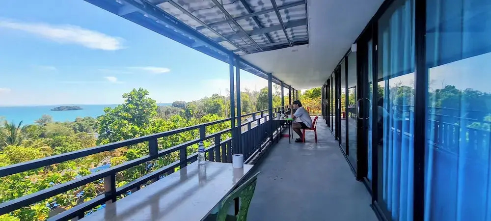 Top Views Retreat