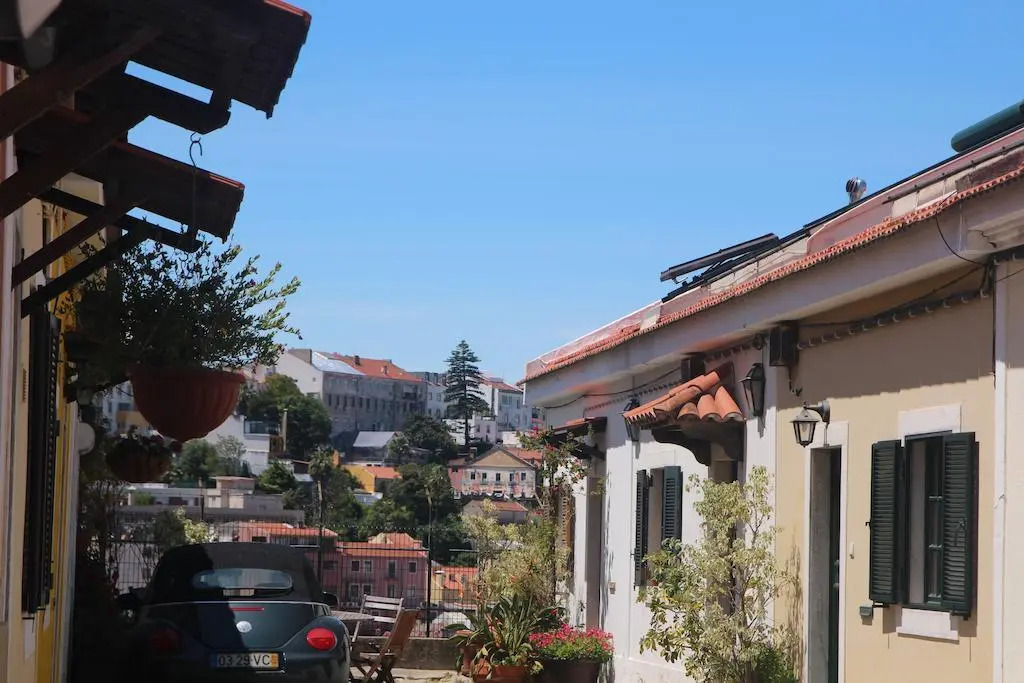 VisitingPortugal - Historic Holiday Homes