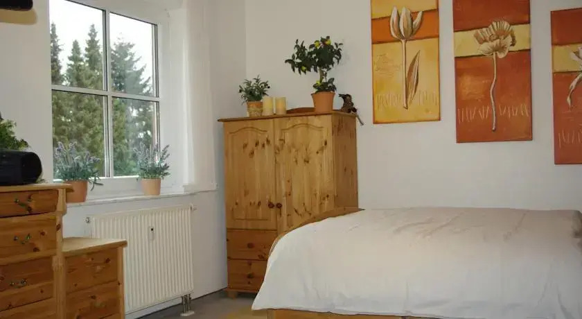 Ellis Ferienparadies an der Grünen Aue