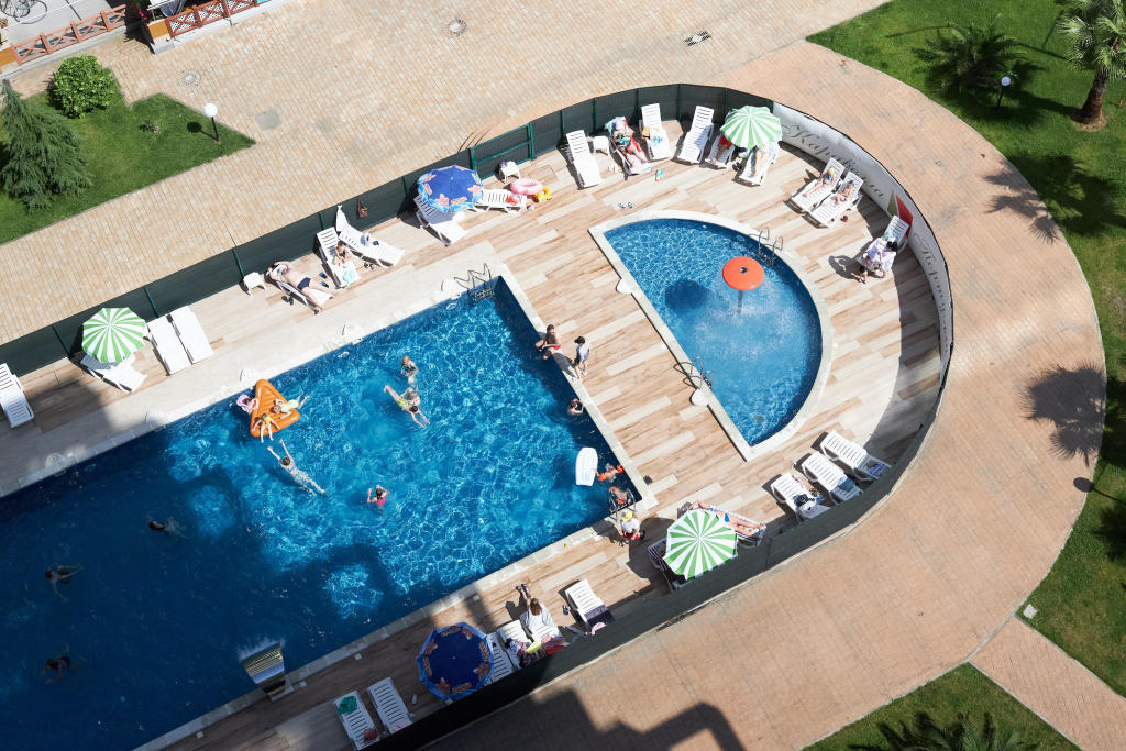 Sea Magic Apart на улице Старошоссейная 5 корпус 1