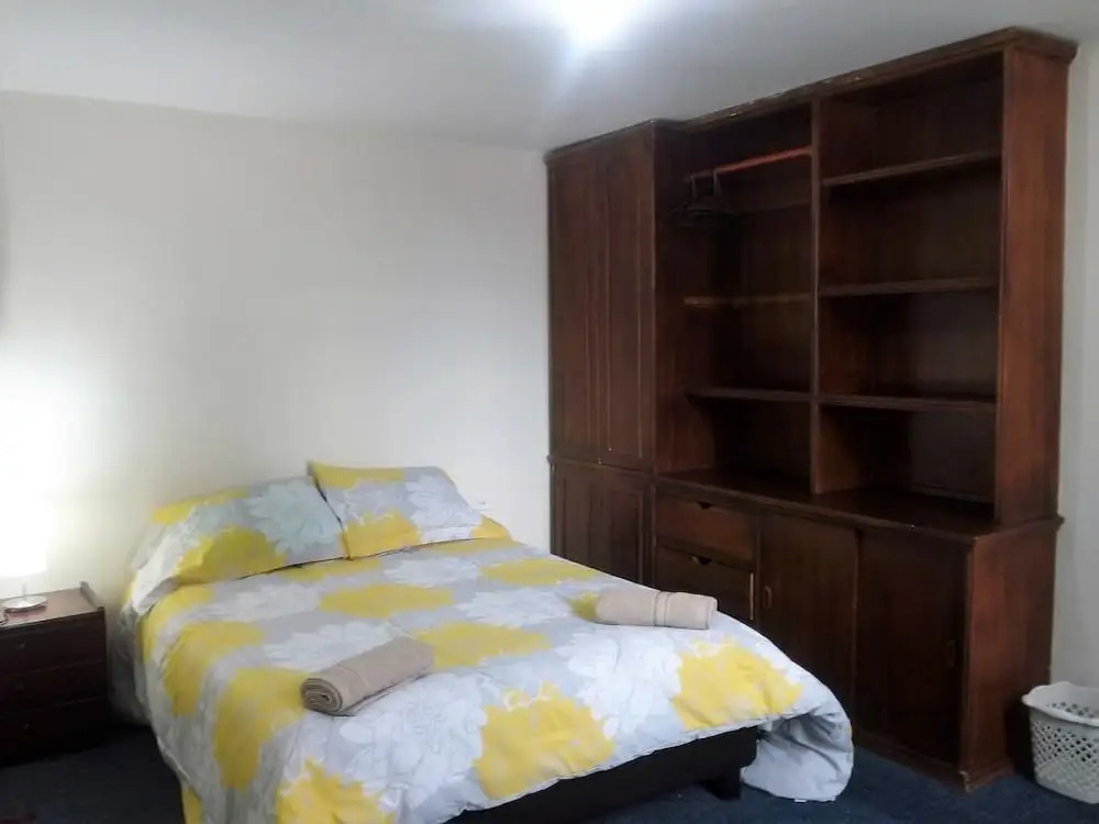 Apartamento Amoblado El Dorado