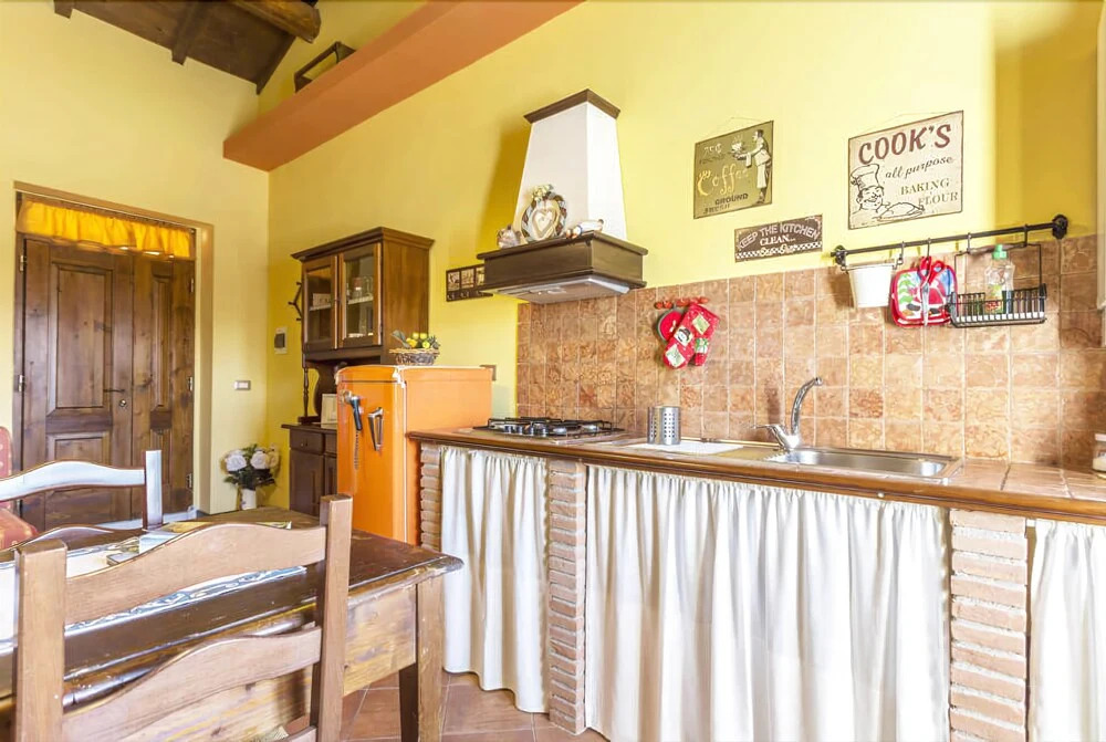 Residence Villa Valsi