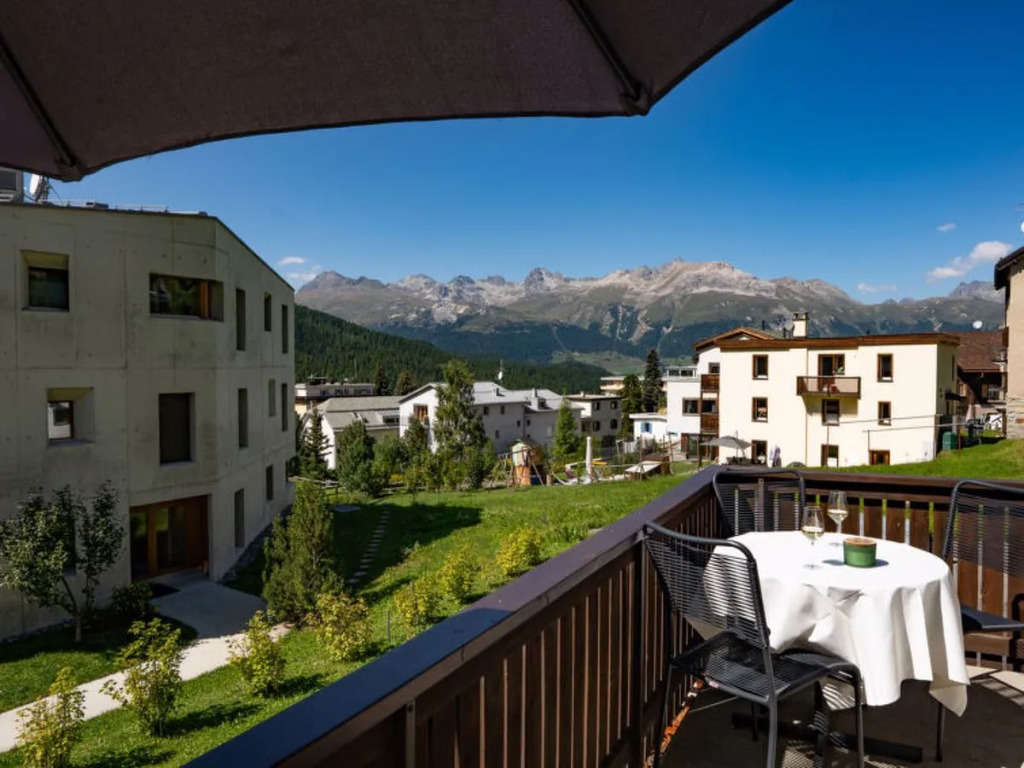 Chesa Corvatsch 23559